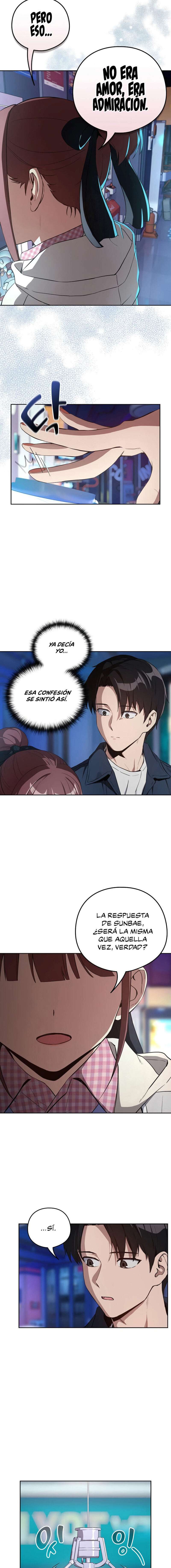 Relaciones amorosas después del trabajo Capítulo 86 - Page 7