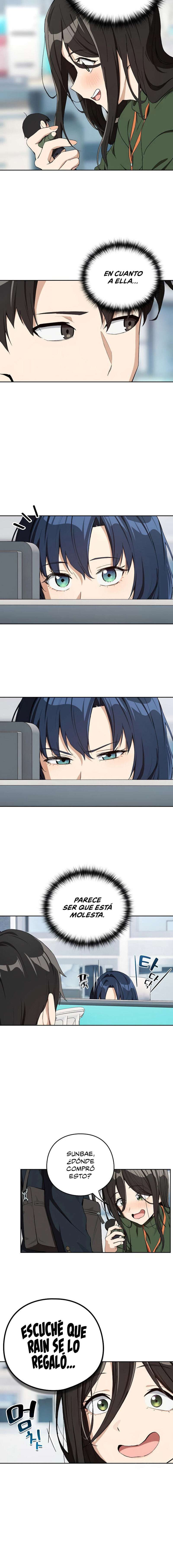 Relaciones amorosas después del trabajo Capítulo 87 - Page 4