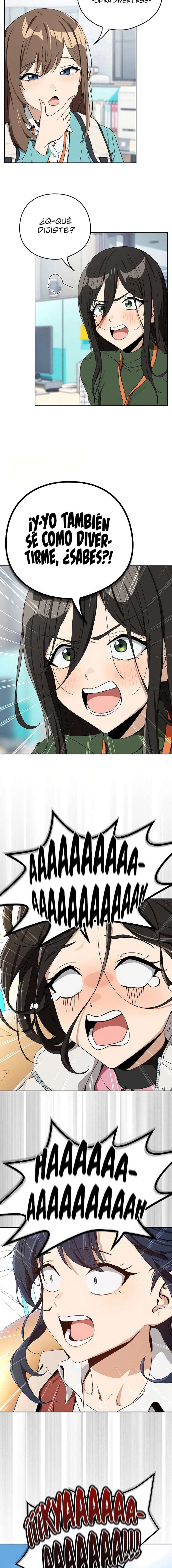 Relaciones amorosas después del trabajo Capítulo 87 - Page 8