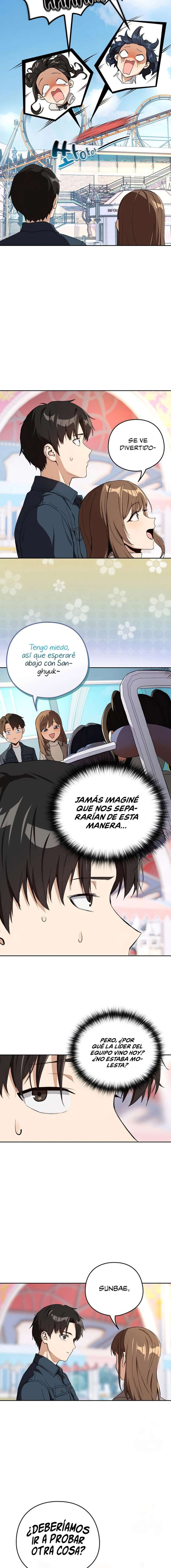 Relaciones amorosas después del trabajo Capítulo 87 - Page 9