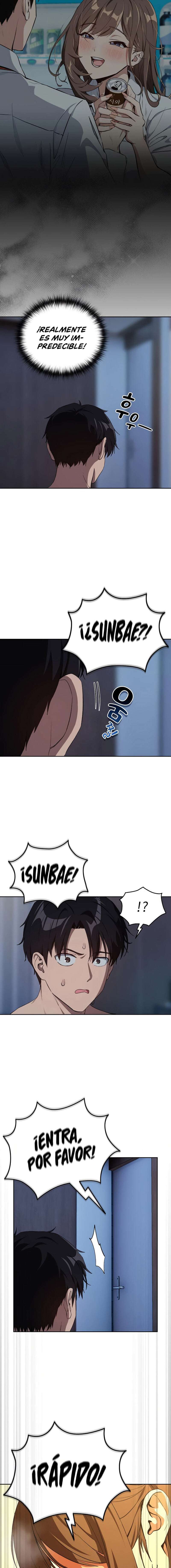 Relaciones amorosas después del trabajo Capítulo 88 - Page 12