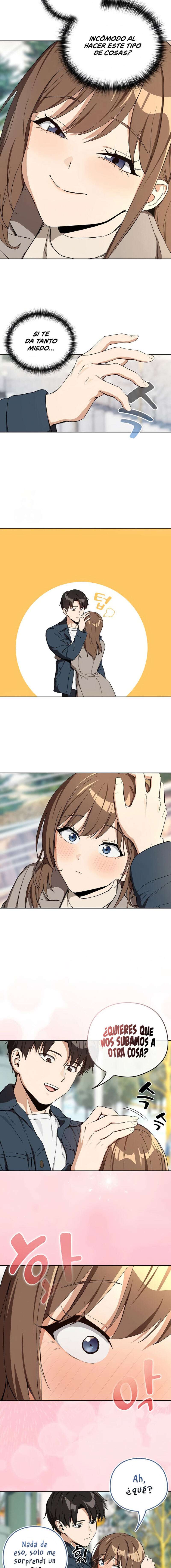 Relaciones amorosas después del trabajo Capítulo 88 - Page 4