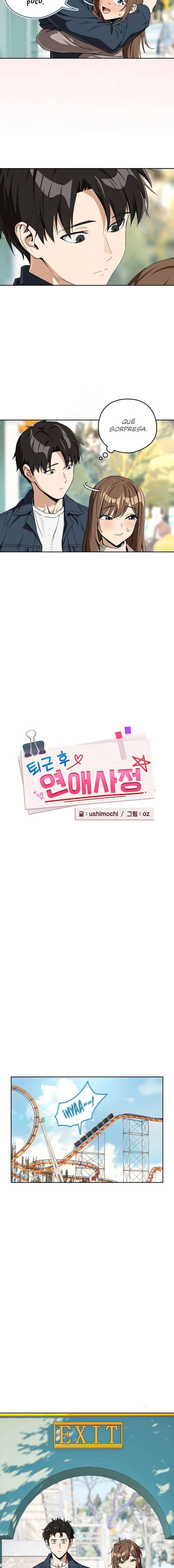 Relaciones amorosas después del trabajo Capítulo 88 - Page 5