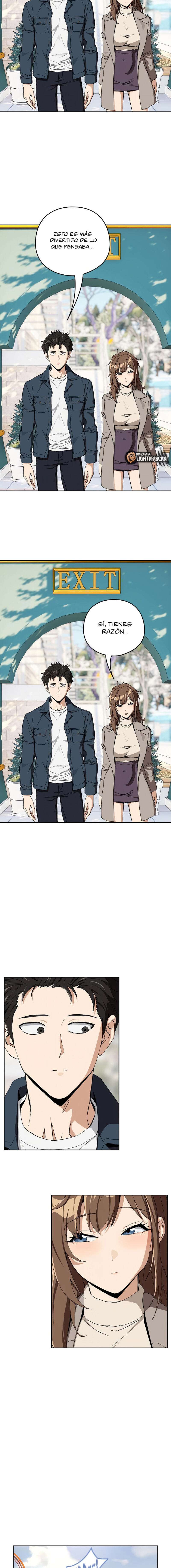 Relaciones amorosas después del trabajo Capítulo 88 - Page 6