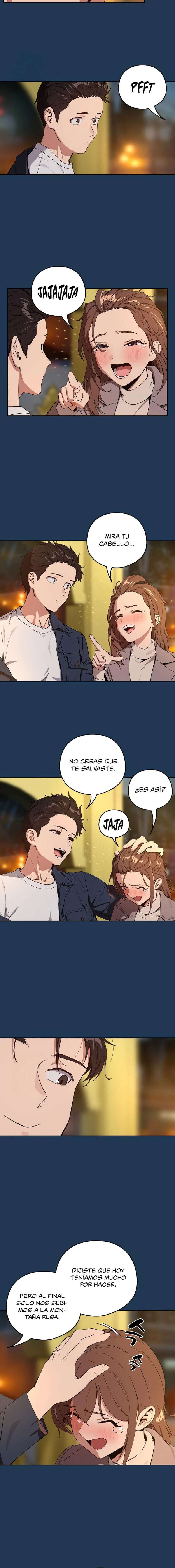 Relaciones amorosas después del trabajo Capítulo 88 - Page 8