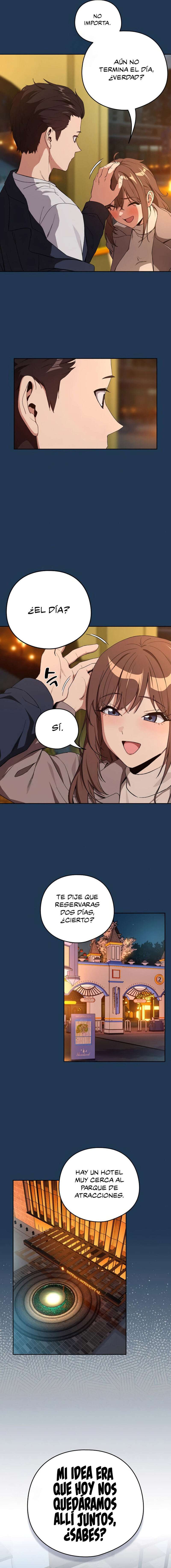 Relaciones amorosas después del trabajo Capítulo 88 - Page 9