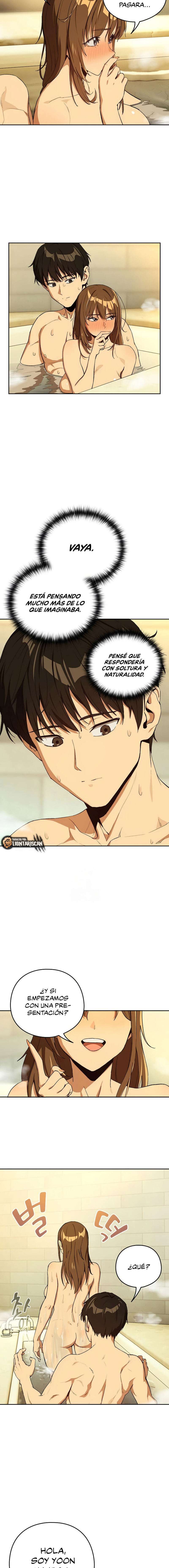 Relaciones amorosas después del trabajo Capítulo 89 - Page 10