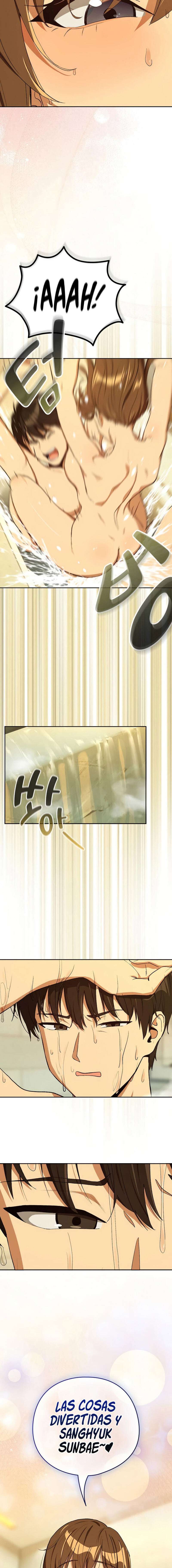 Relaciones amorosas después del trabajo Capítulo 89 - Page 12