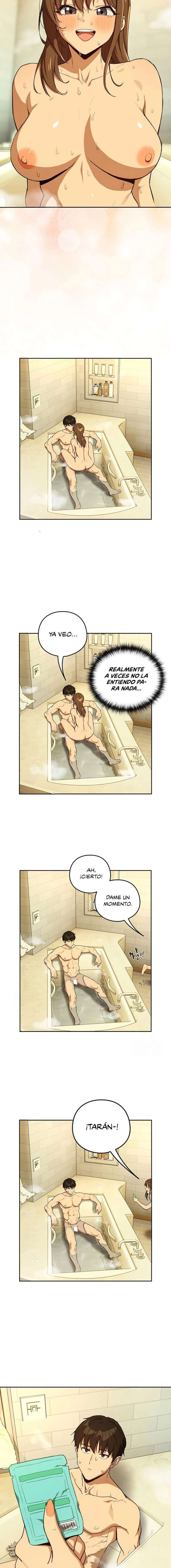 Relaciones amorosas después del trabajo Capítulo 89 - Page 13