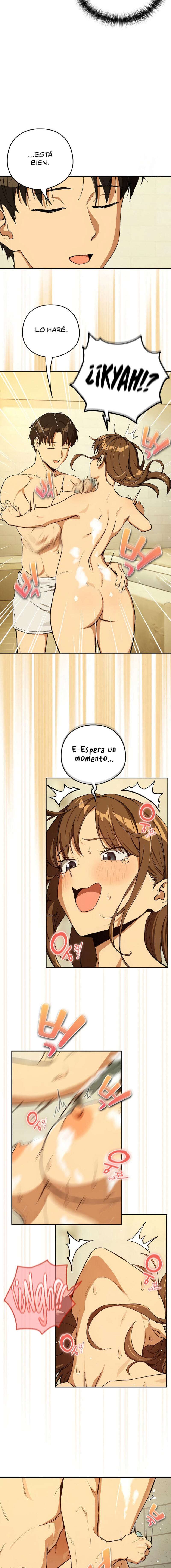 Relaciones amorosas después del trabajo Capítulo 89 - Page 3