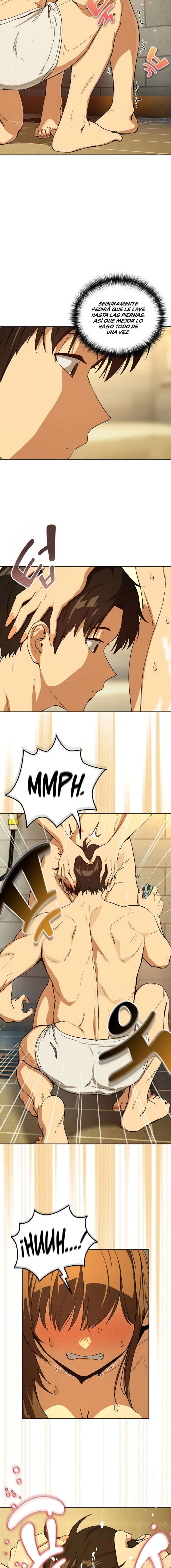 Relaciones amorosas después del trabajo Capítulo 89 - Page 4