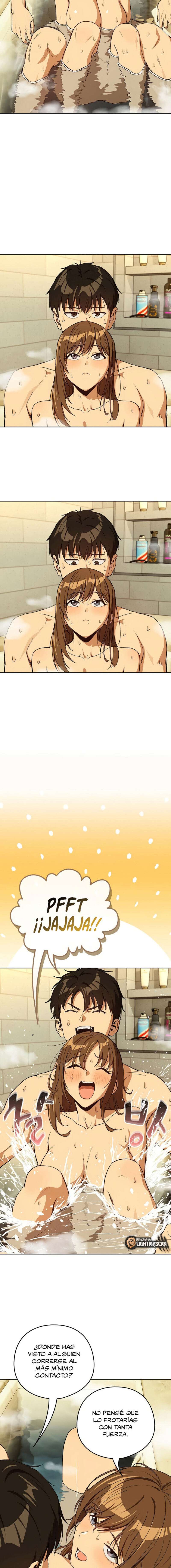 Relaciones amorosas después del trabajo Capítulo 89 - Page 6