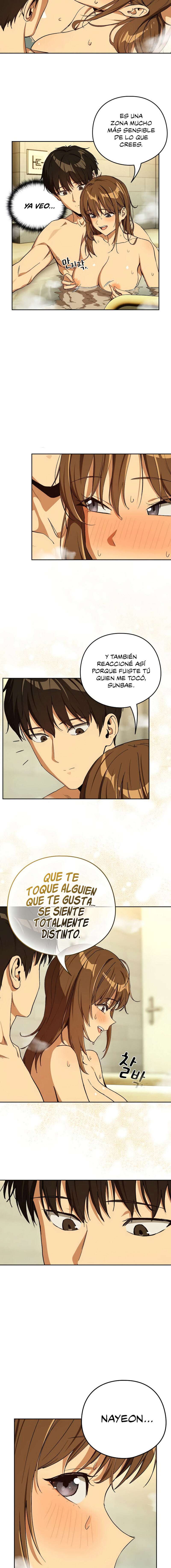 Relaciones amorosas después del trabajo Capítulo 89 - Page 7