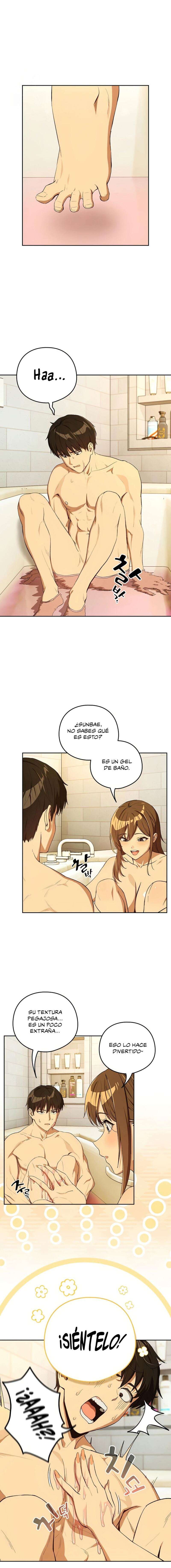 Relaciones amorosas después del trabajo Capítulo 90 - Page 3