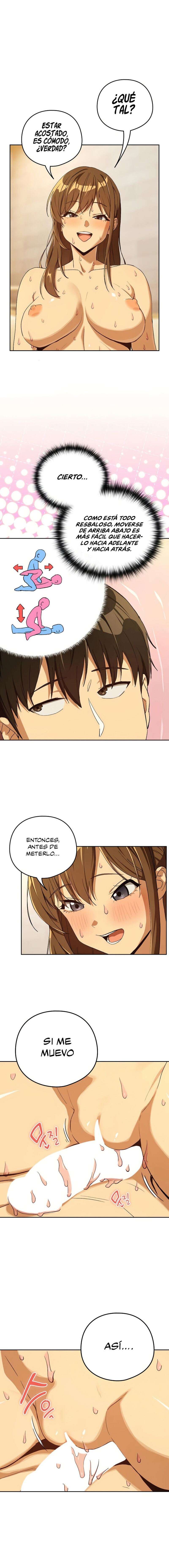 Relaciones amorosas después del trabajo Capítulo 91 - Page 12