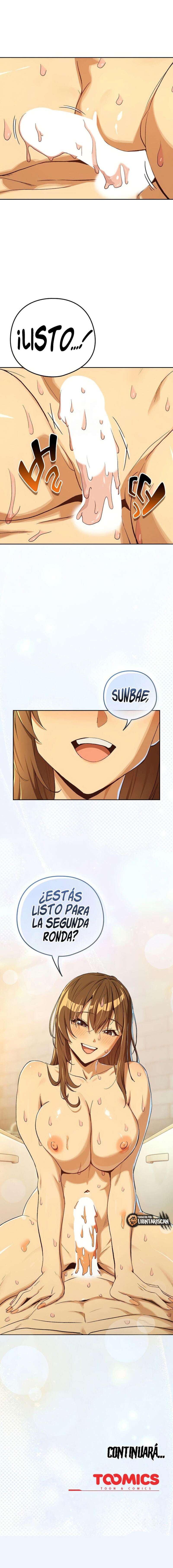 Relaciones amorosas después del trabajo Capítulo 91 - Page 13