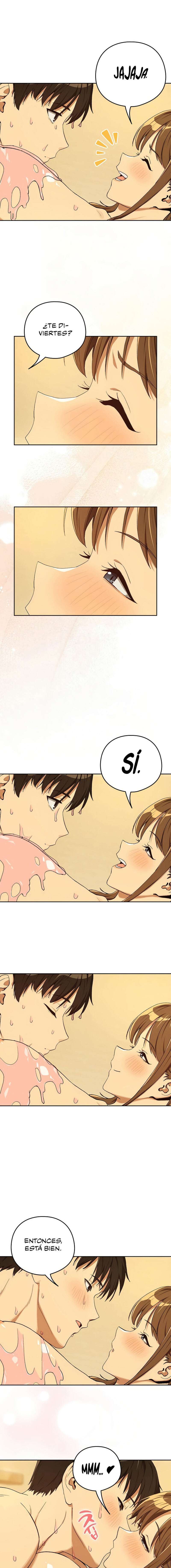 Relaciones amorosas después del trabajo Capítulo 91 - Page 4