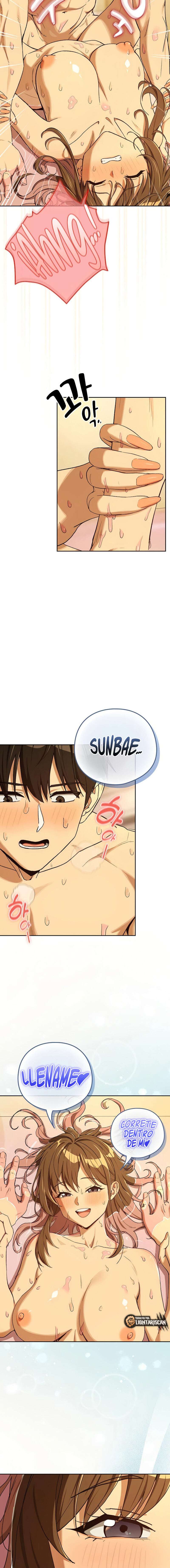 Relaciones amorosas después del trabajo Capítulo 91 - Page 6