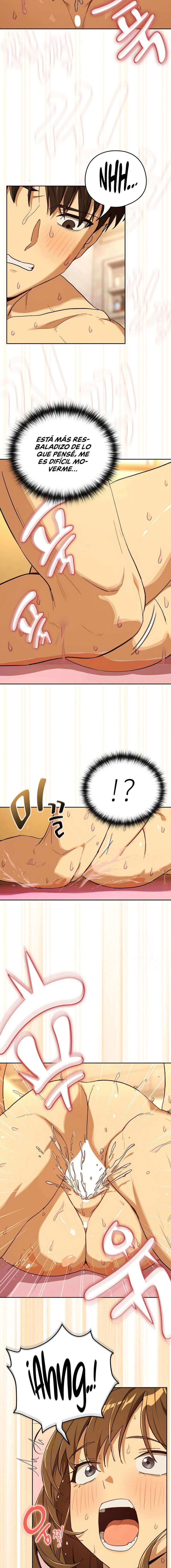 Relaciones amorosas después del trabajo Capítulo 91 - Page 8