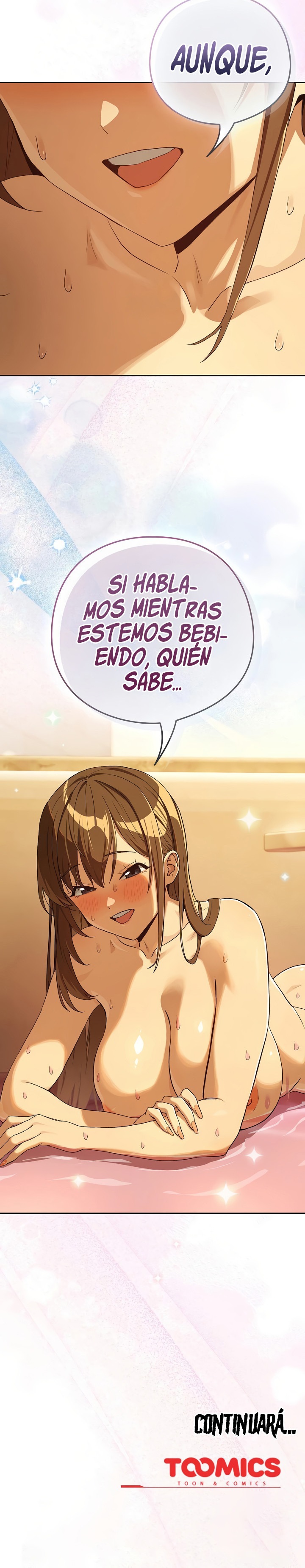 Relaciones amorosas después del trabajo Capítulo 92 - Page 9