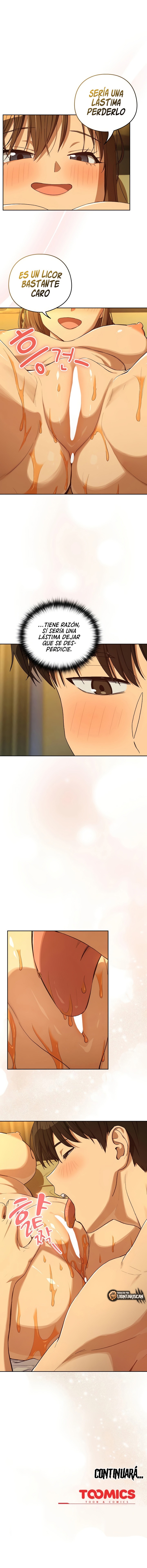 Relaciones amorosas después del trabajo Capítulo 93 - Page 8