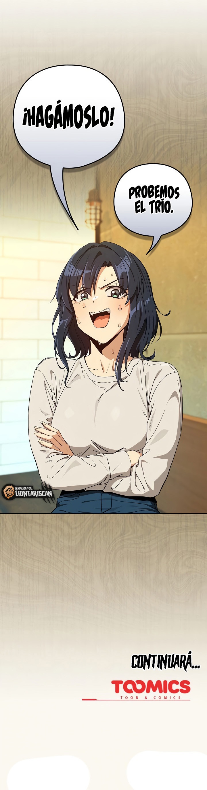 Relaciones amorosas después del trabajo Capítulo 95 - Page 9