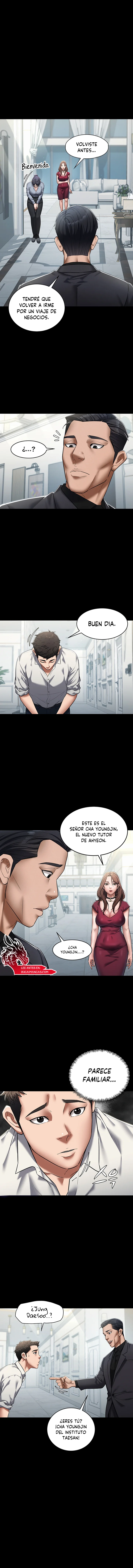 Una venganza muy personal Capítulo 1 - Page 11