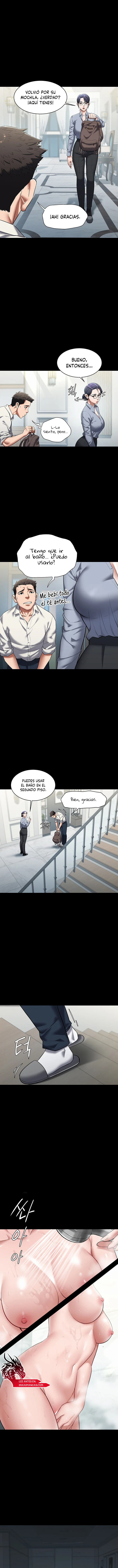 Una venganza muy personal Capítulo 1 - Page 14