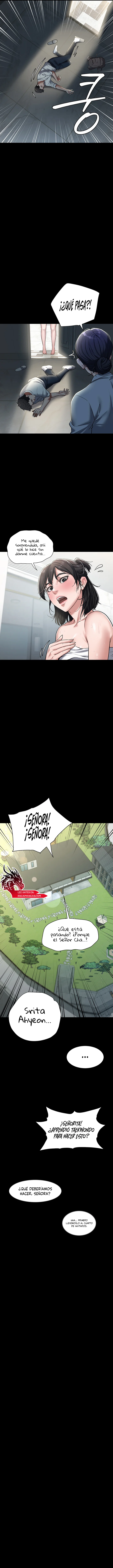 Una venganza muy personal Capítulo 1 - Page 17