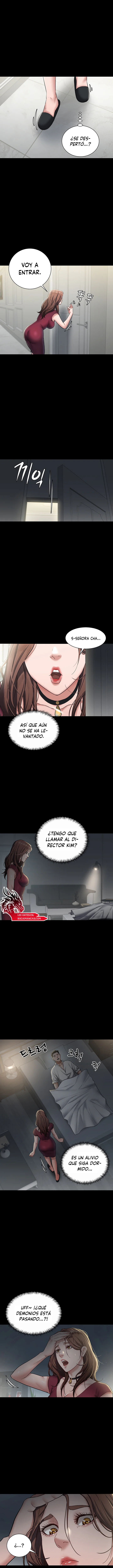 Una venganza muy personal Capítulo 1 - Page 18