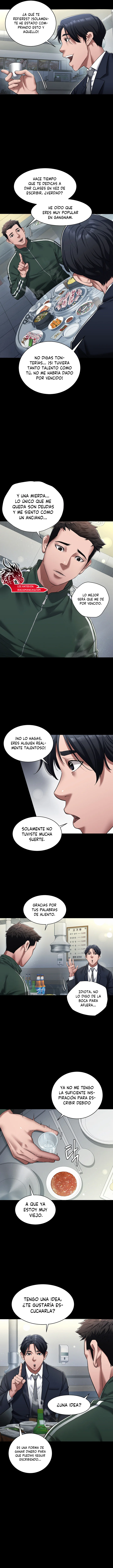 Una venganza muy personal Capítulo 1 - Page 2