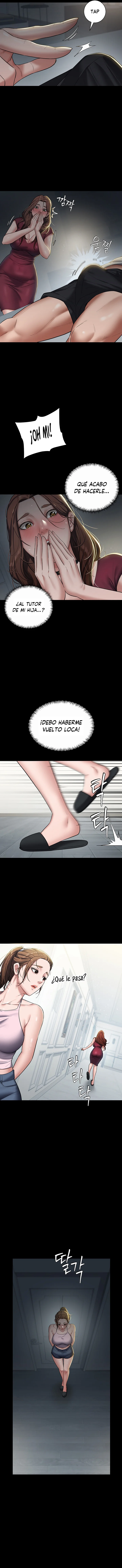 Una venganza muy personal Capítulo 1 - Page 20