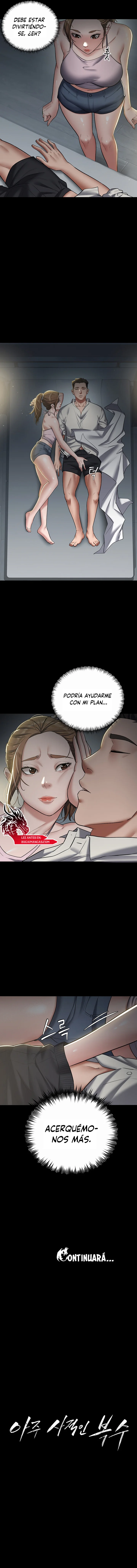 Una venganza muy personal Capítulo 1 - Page 21