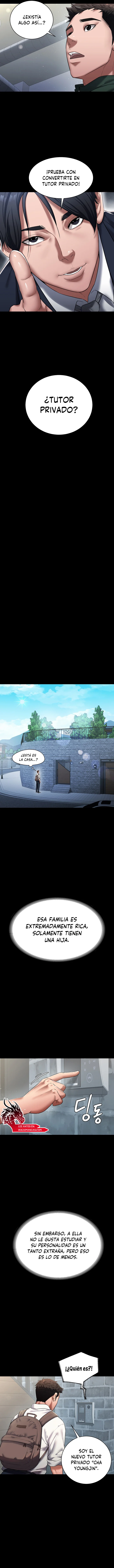 Una venganza muy personal Capítulo 1 - Page 3