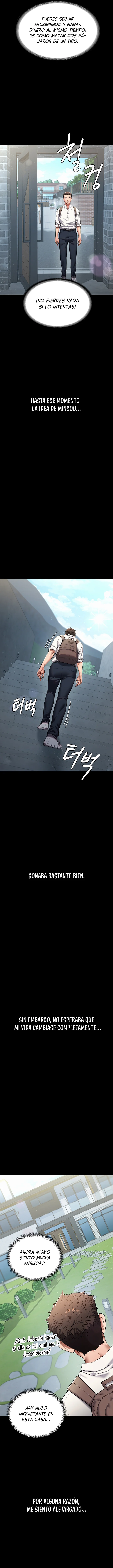 Una venganza muy personal Capítulo 1 - Page 4