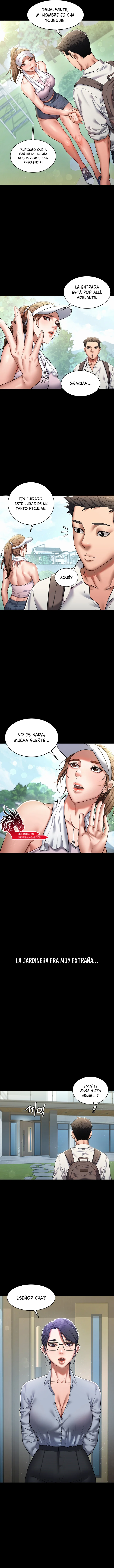 Una venganza muy personal Capítulo 1 - Page 6