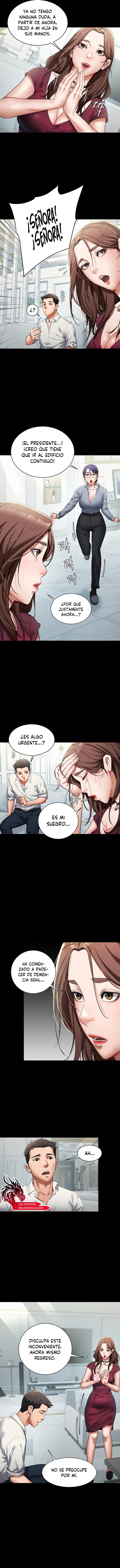 Una venganza muy personal Capítulo 1 - Page 9