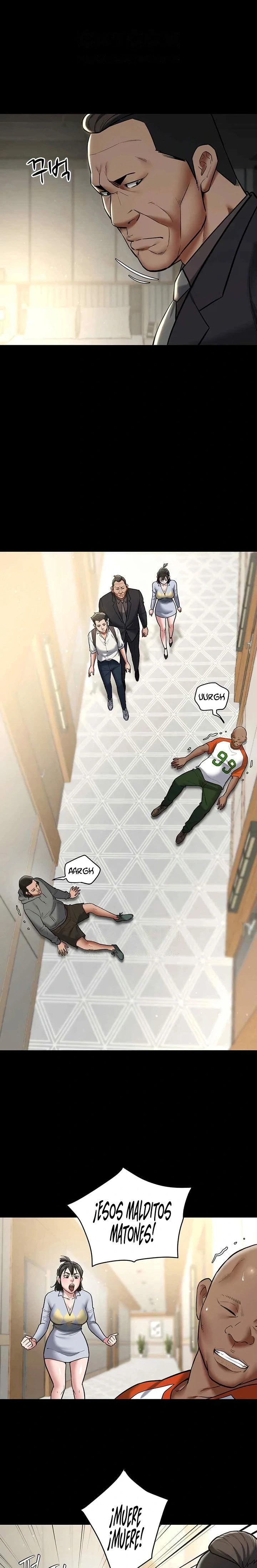 Una venganza muy personal Capítulo 10 - Page 10