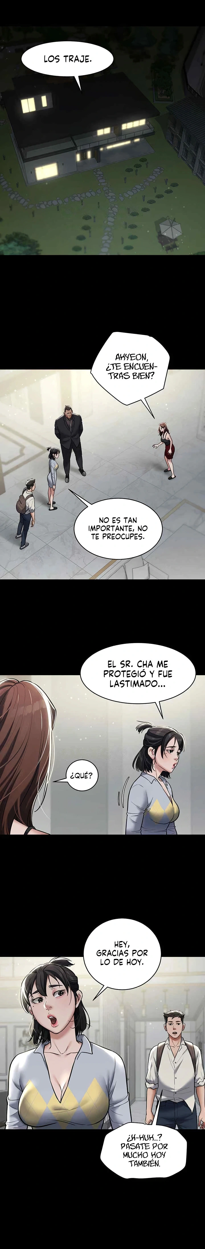 Una venganza muy personal Capítulo 10 - Page 12
