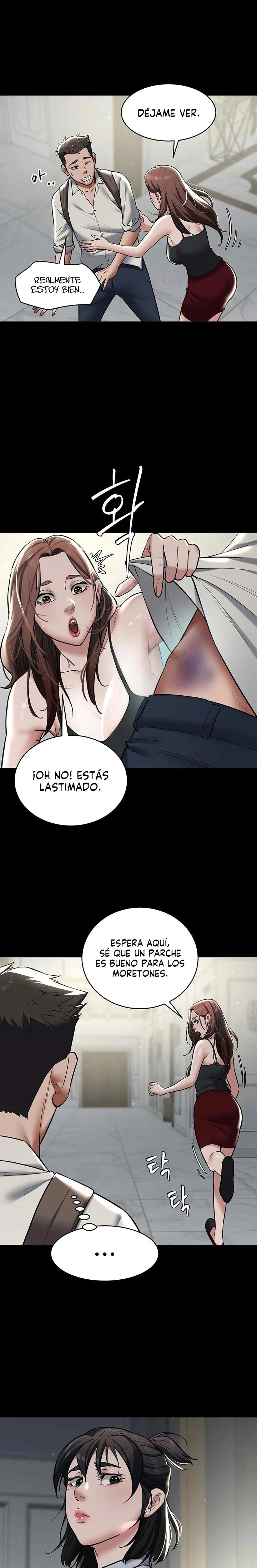 Una venganza muy personal Capítulo 10 - Page 14