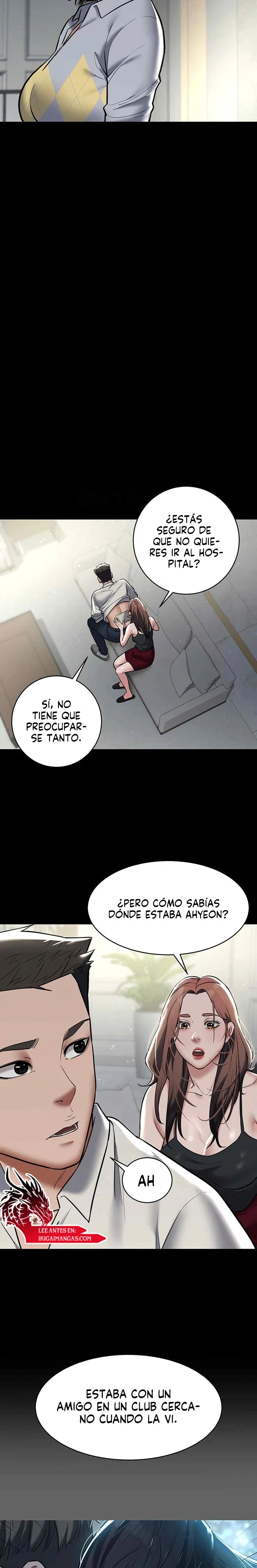 Una venganza muy personal Capítulo 10 - Page 15
