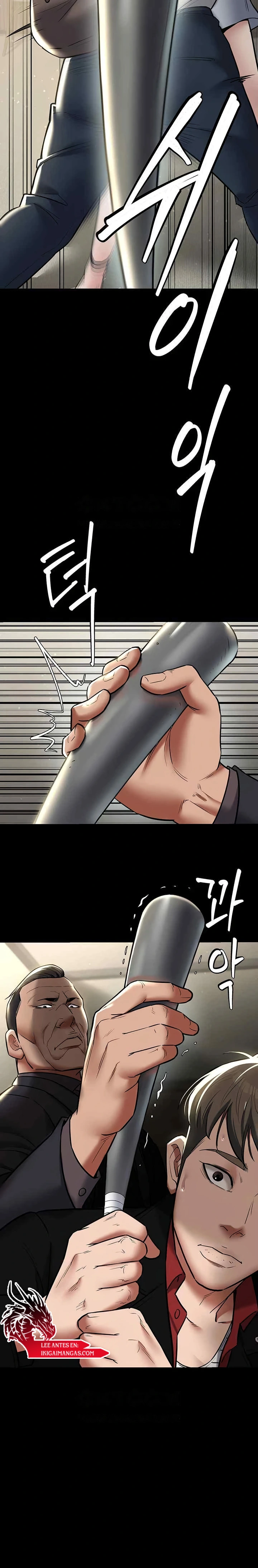 Una venganza muy personal Capítulo 10 - Page 2