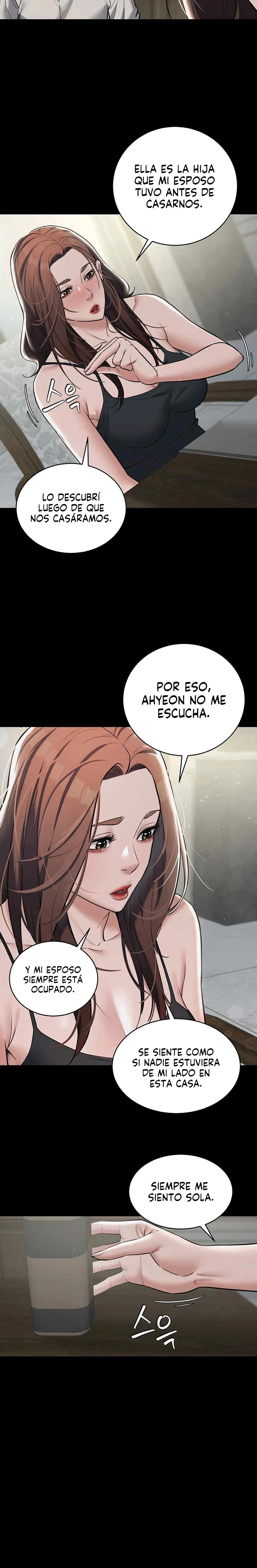 Una venganza muy personal Capítulo 10 - Page 21