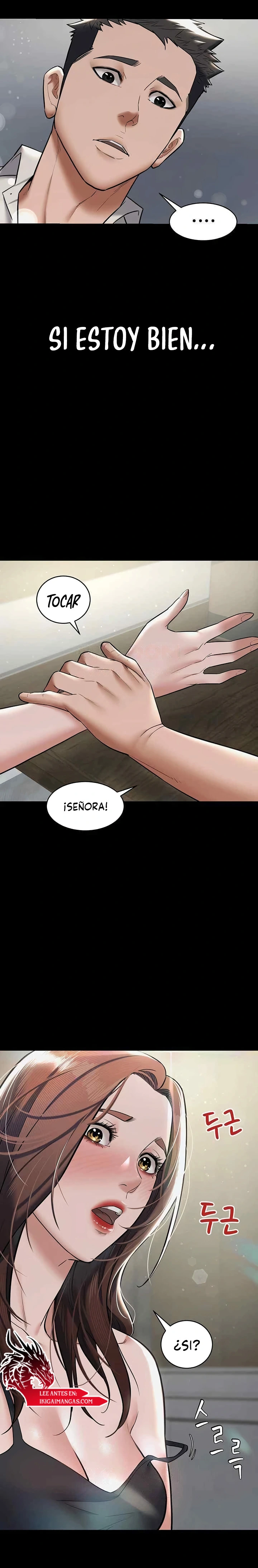 Una venganza muy personal Capítulo 10 - Page 22