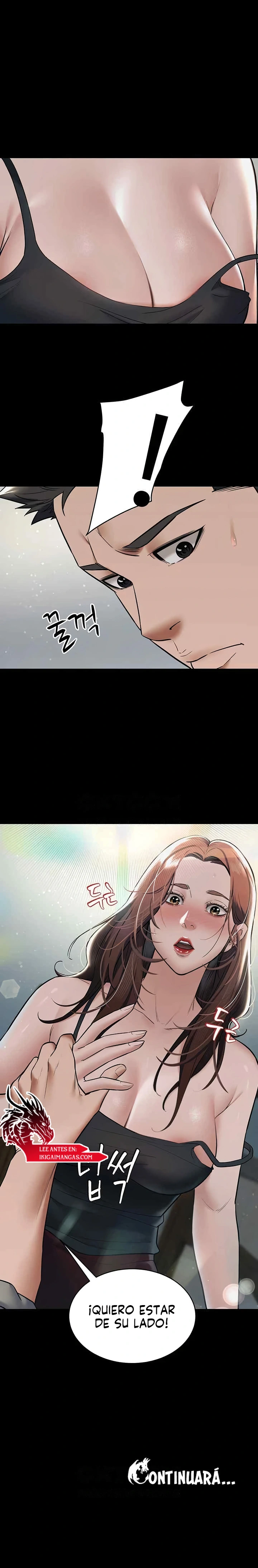 Una venganza muy personal Capítulo 10 - Page 23