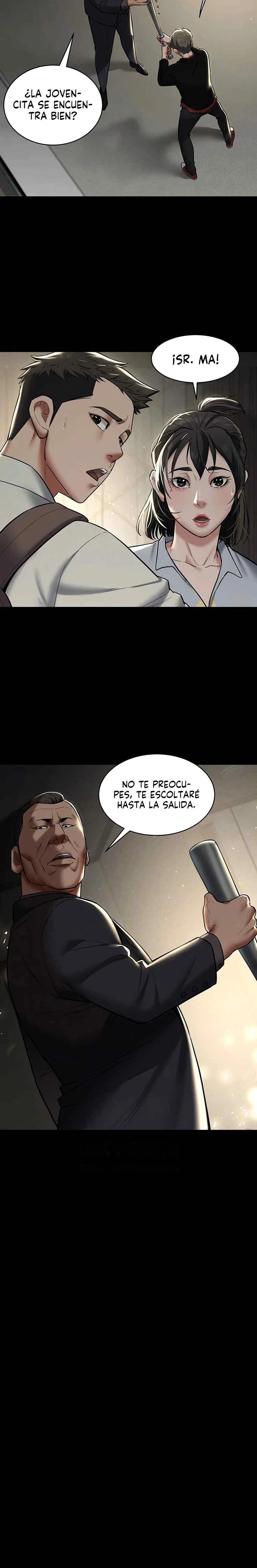 Una venganza muy personal Capítulo 10 - Page 4