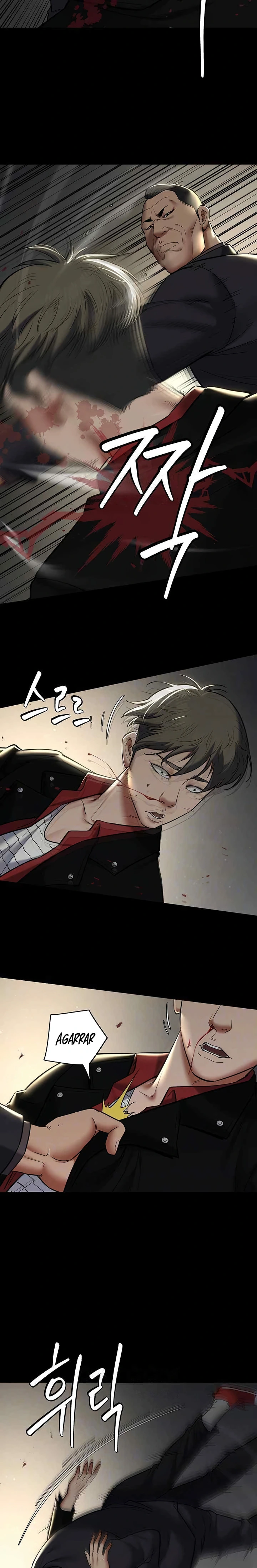 Una venganza muy personal Capítulo 10 - Page 6