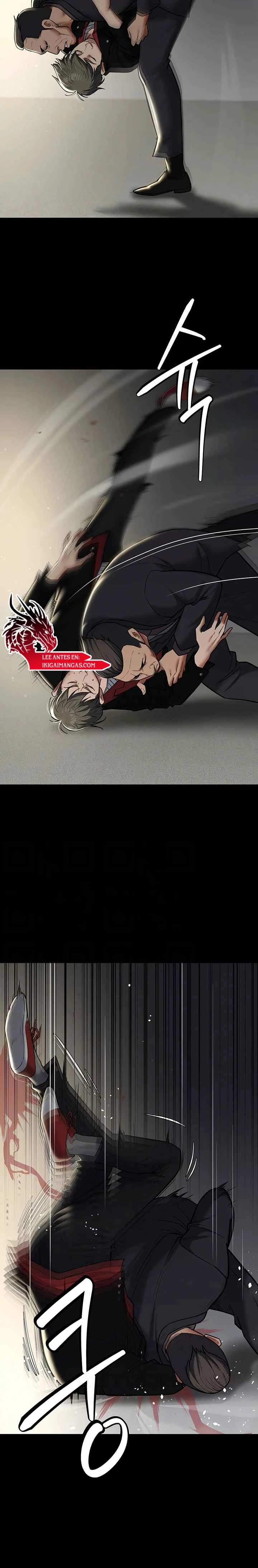 Una venganza muy personal Capítulo 10 - Page 7