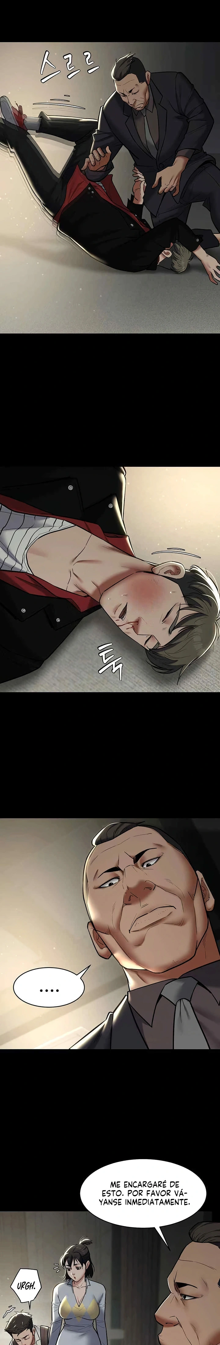 Una venganza muy personal Capítulo 10 - Page 8