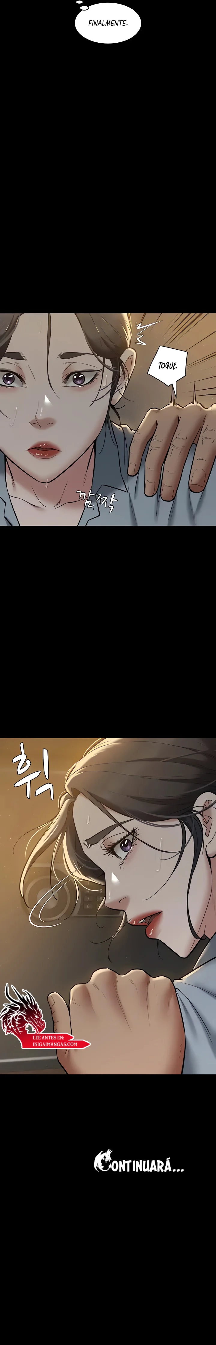 Una venganza muy personal Capítulo 16 - Page 11